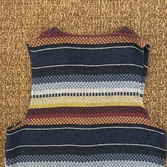 Vintage Fission Reactive Wear Knit Vest - Picture 9 of 11